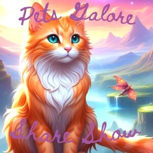 Pet Theme, SELL TOGETHER! Share Show! Cats, Dogs, Hand Crafted, Hand Made, Toys